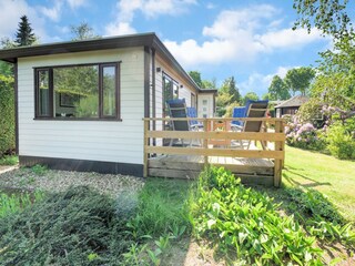 Ferienhaus Uddel Außenaufnahme 7