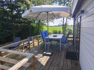 Ferienhaus Uddel Außenaufnahme 10