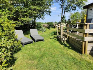 Vakantiehuis Uddel Buitenaudio-opname 11