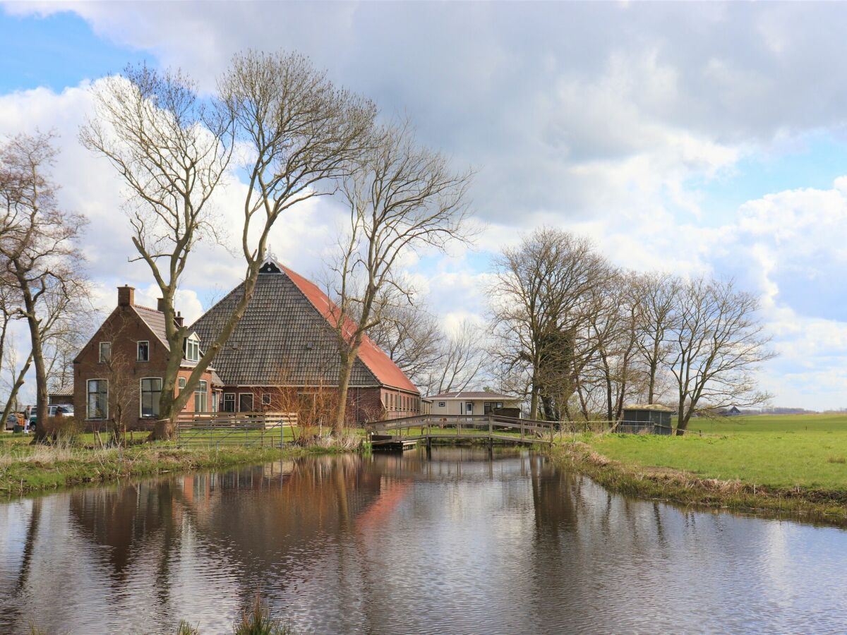 Holiday house Leeuwarden Outdoor Recording 1