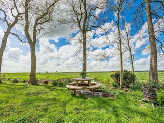 Ferienhaus Leeuwarden Außenaufnahme 5