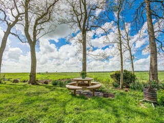 Maison de vacances Leeuwarden Enregistrement extérieur 6