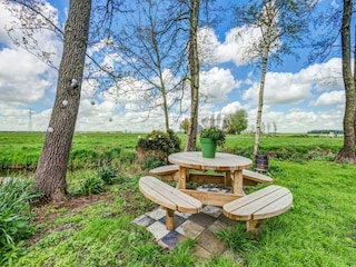 Ferienhaus Leeuwarden Außenaufnahme 8