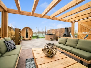 Ferienhaus 't Zand Außenaufnahme 2