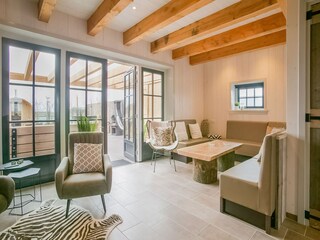Ferienhaus 't Zand Ausstattung 17