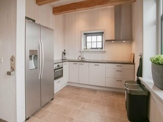 Casa de vacaciones 't Zand Características 7