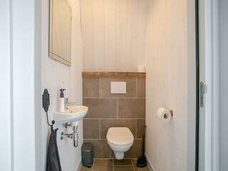 Ferienhaus 't Zand Ausstattung 20