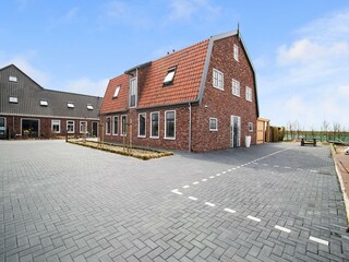 Holiday house 't Zand Outdoor Recording 3