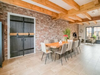 Holiday house 't Zand Features 22