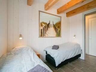 Maison de vacances 't Zand Équipement 22