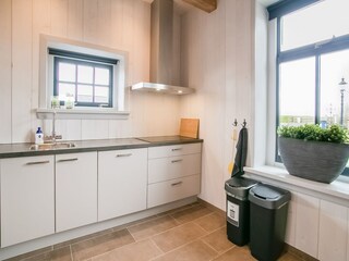 Maison de vacances 't Zand Équipement 26