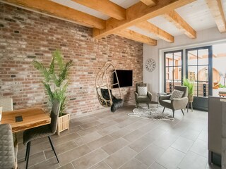 Ferienhaus 't Zand Ausstattung 27