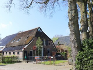 Ferienhaus Coevorden Außenaufnahme 5