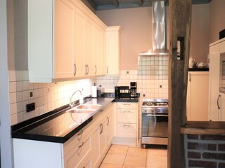 Maison de vacances Coevorden Équipement 30