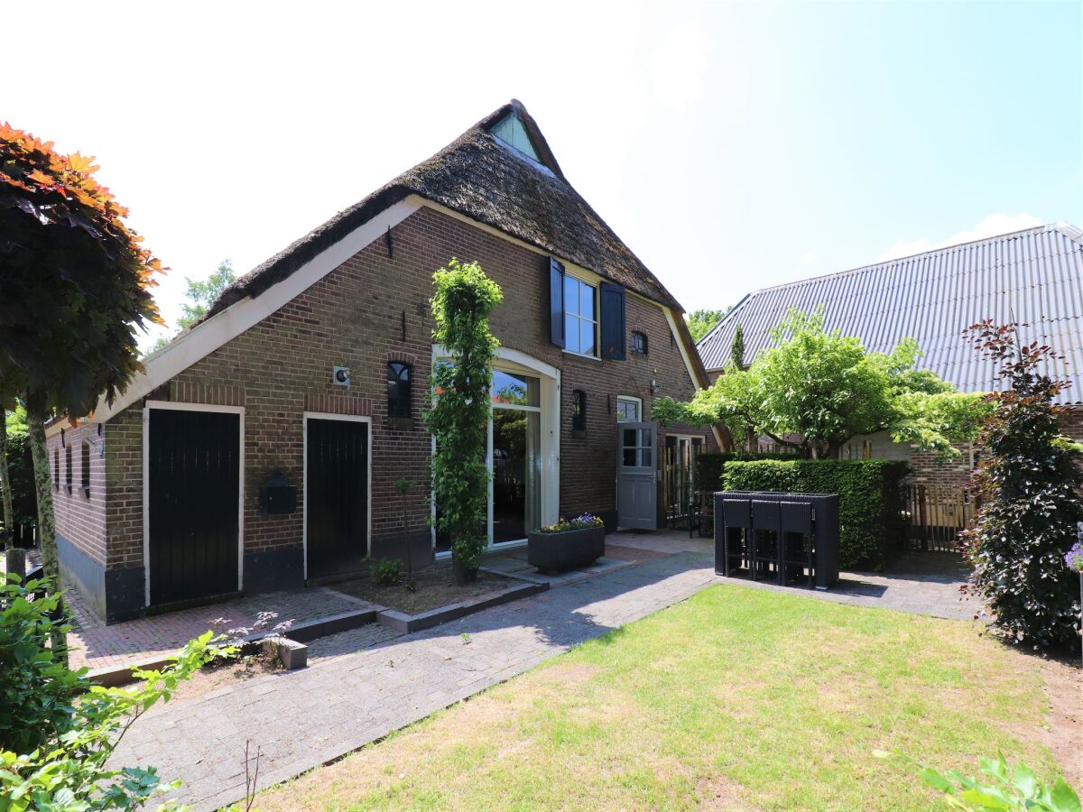 Maison de vacances Coevorden Enregistrement extérieur 1