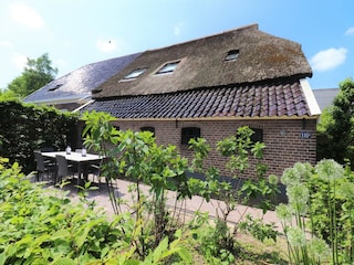 Vakantiehuis Coevorden Buitenaudio-opname 2