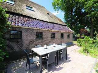Casa de vacaciones Coevorden Grabación al aire libre 5