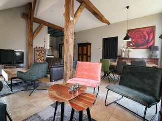 Casa de vacaciones Coevorden Características 9