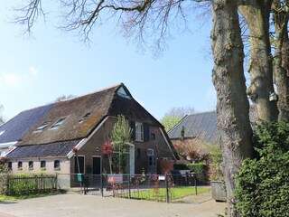 Casa de vacaciones Coevorden Grabación al aire libre 3