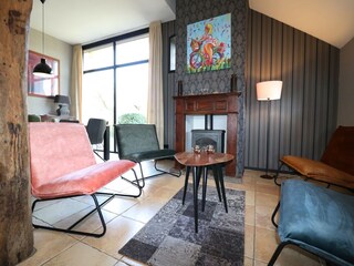 Vakantiehuis Coevorden Kenmerken 23