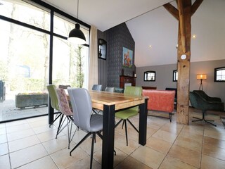 Casa de vacaciones Coevorden Características 21
