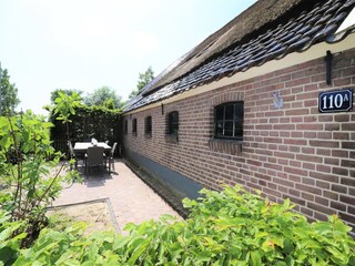 Casa de vacaciones Coevorden Grabación al aire libre 6