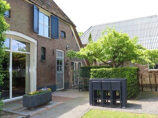 Casa de vacaciones Coevorden Grabación al aire libre 7