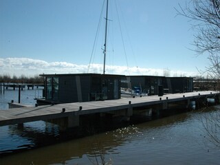 Huisboot Katwoude Buitenaudio-opname 2