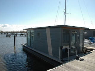 Huisboot Katwoude Buitenaudio-opname 3