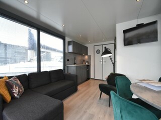 Casa galleggiante Katwoude Caratteristiche 8