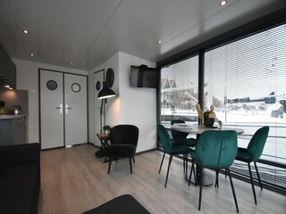 Maison flottante Katwoude Équipement 19