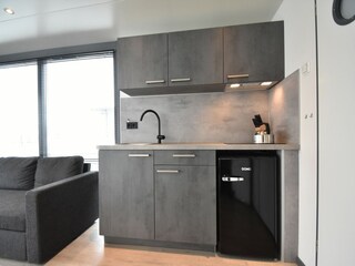 Casa galleggiante Katwoude Caratteristiche 9