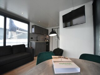 House boat Katwoude Features 23