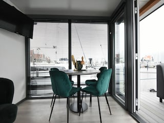 House boat Katwoude Features 14