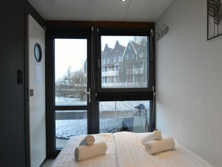 Maison flottante Katwoude Équipement 17