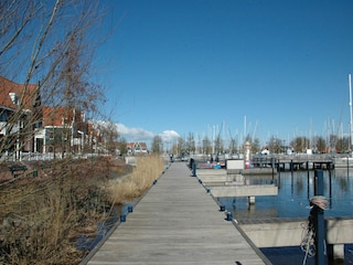 Hausboot Katwoude Umgebung 29