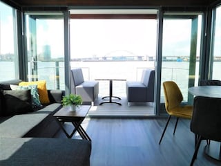 House boat Katwoude Features 12