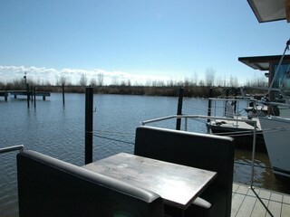 Huisboot Katwoude Buitenaudio-opname 5