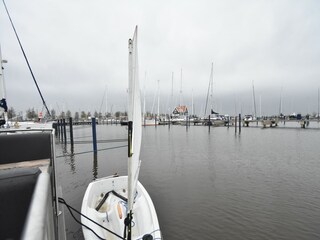 Huisboot Katwoude Buitenaudio-opname 7