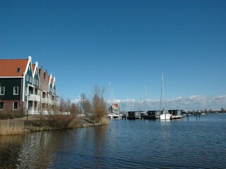 Huisboot Katwoude Omgeving 26