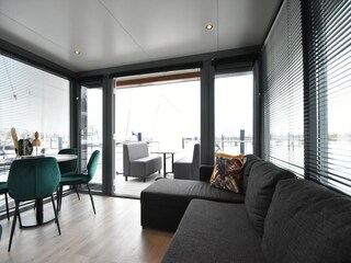 House boat Katwoude Features 17
