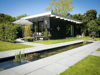 Holiday house Schoorl Outdoor Recording 1