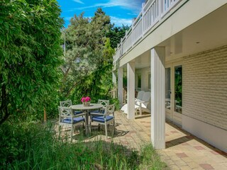 Villa Katwijk aan Zee Buitenaudio-opname 3