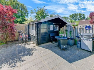 Ferienhaus Welt Außenaufnahme 2
