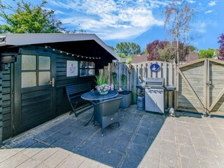 Ferienhaus Welt Außenaufnahme 4