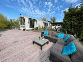 Maison de vacances Ooltgensplaat Enregistrement extérieur 2