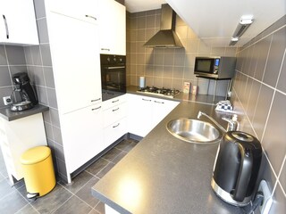 Ferienhaus Ooltgensplaat Ausstattung 14