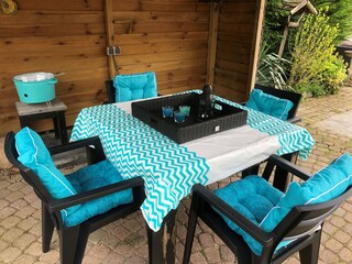 Ferienhaus Ooltgensplaat Außenaufnahme 3