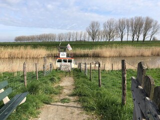 Vakantiehuis Ooltgensplaat Omgeving 29