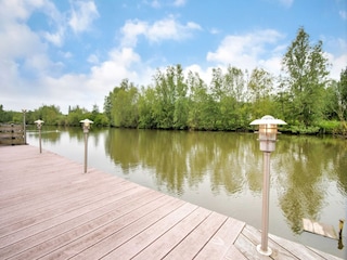 Holiday house Ooltgensplaat Environment 35